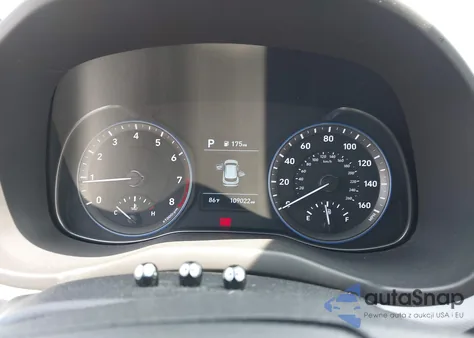 2019 Hyundai Kona Se from USA, damaged, VIN KM8K1CAA2KU336108